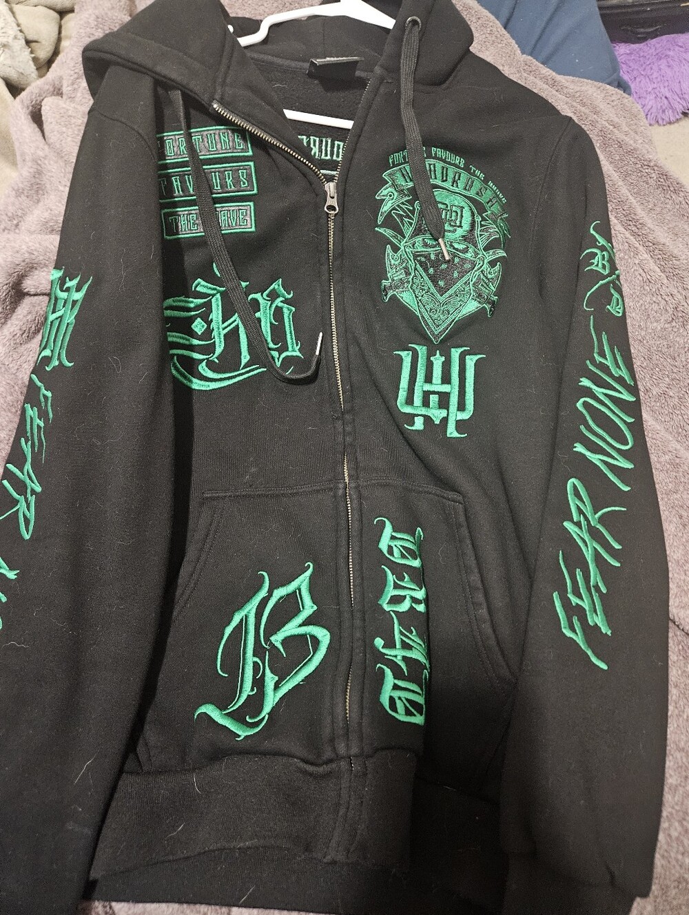 Mens Med Headrush Hoodie